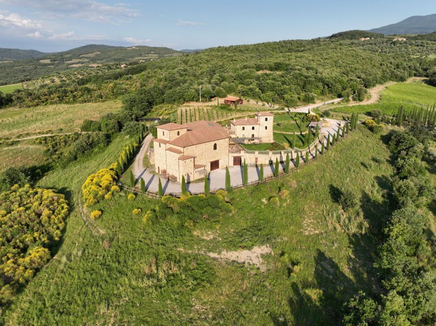 Wine Tasting in Toscana With Priority Access - Accessibility Features