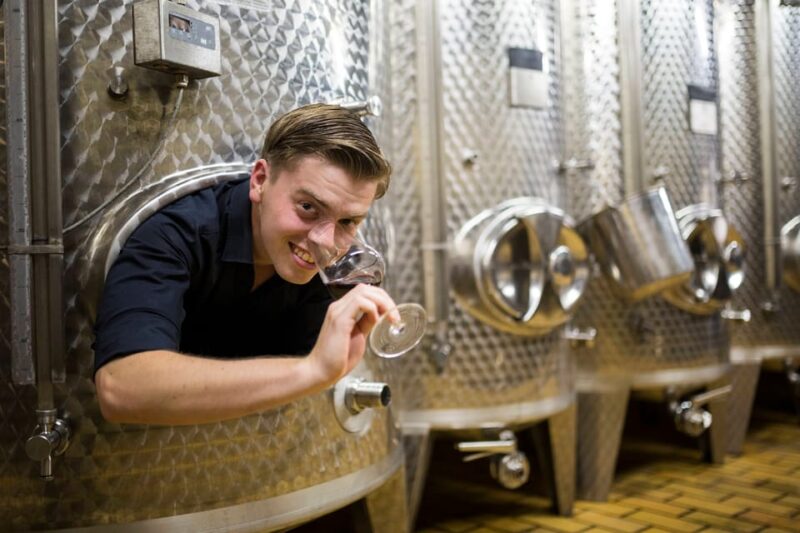 Winetasting With Tour Through the Winery - Customer Reviews