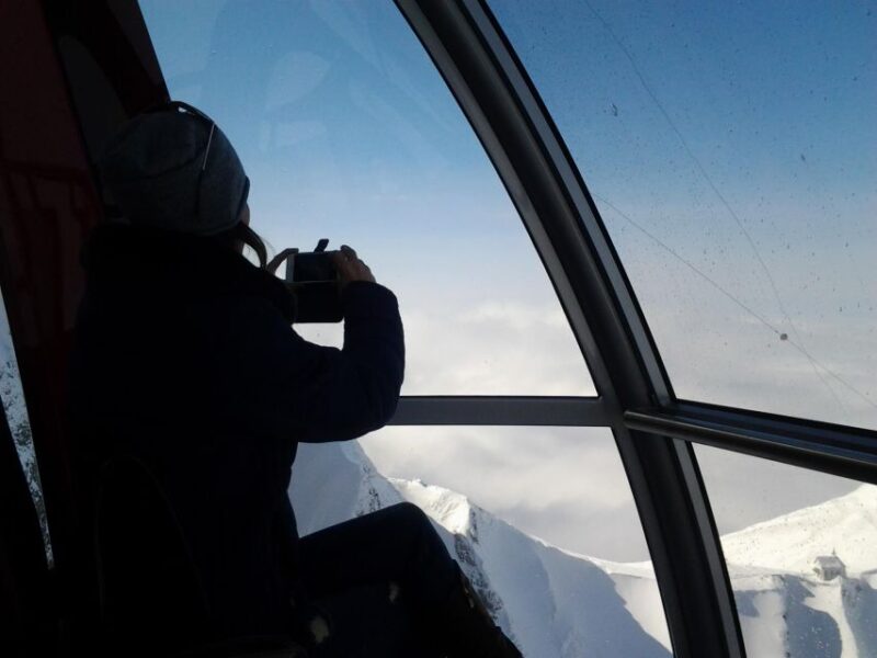 Winter Panorama Mount Pilatus: Small Group Tour From Zürich - Meeting Point Information