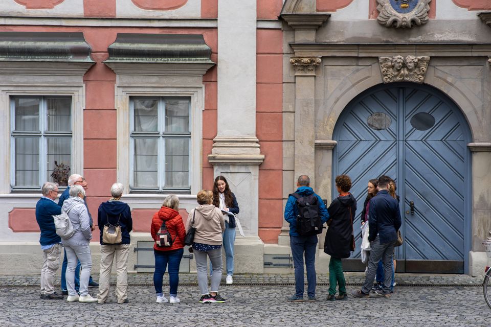 Witch Trials in Bamberg - Accessibility and Inclusivity