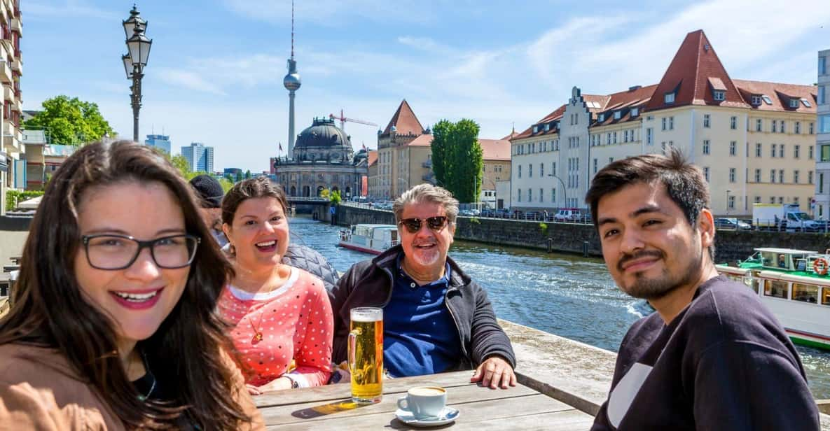 Wonderful Berlin – Private Family Walking Tour - Cancellation Policy