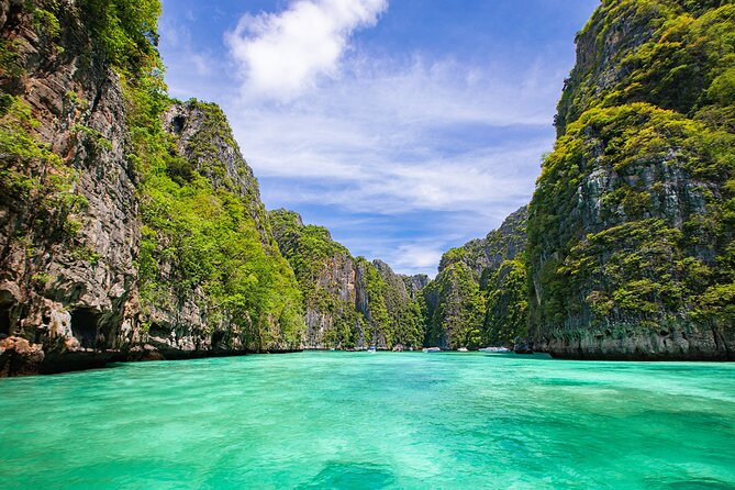 Wonderful Phi Phi Islands Snorkeling Tour From Krabi - What to Expect on Tour