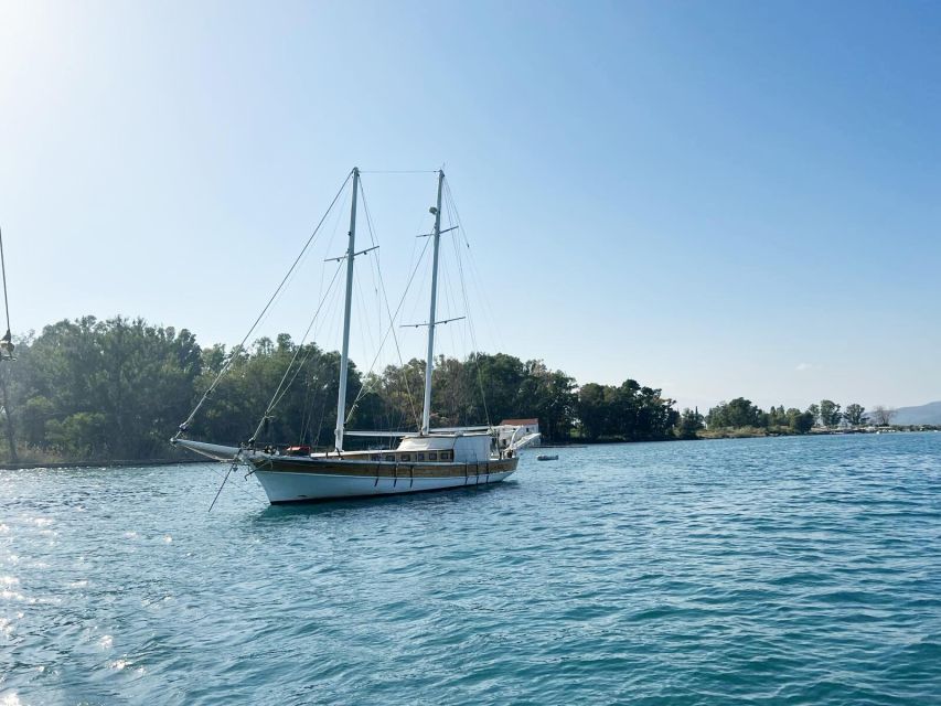 Wonderful Yacht Daily Cruises to Koufonisi and Rinas Cave. - Meeting Point Details