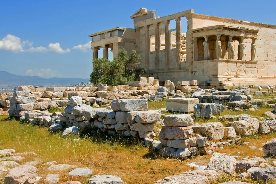 Wonders Of Athens Private Full Day Tour - Tips for a Great Experience