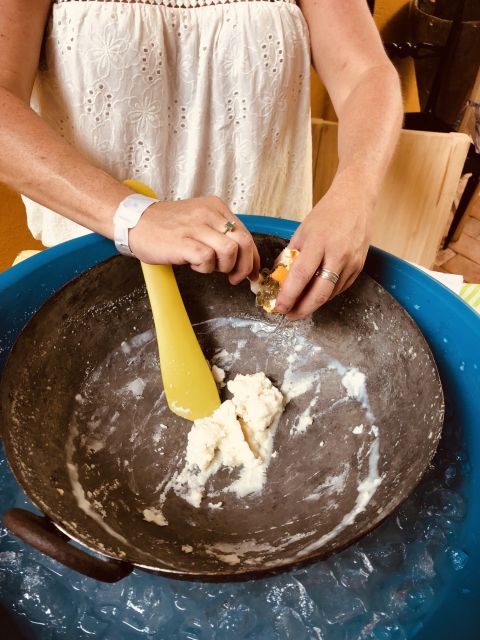 Workshop of Heritage Ice Creams - Historical Significance