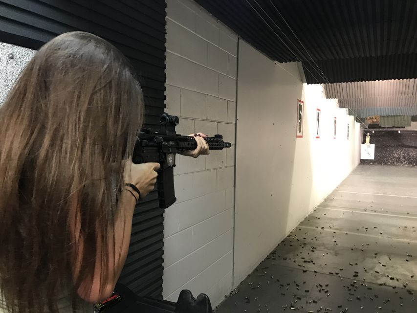 Wroclaw: 3-Hour Shooting Range Experience - Cancellation Policies