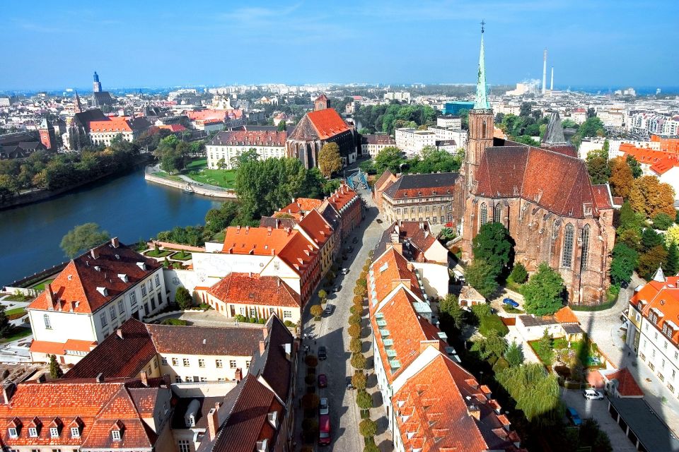 Wroclaw: City of 100 Bridges 4-Hour Private City Tour - Customer Feedback and Ratings