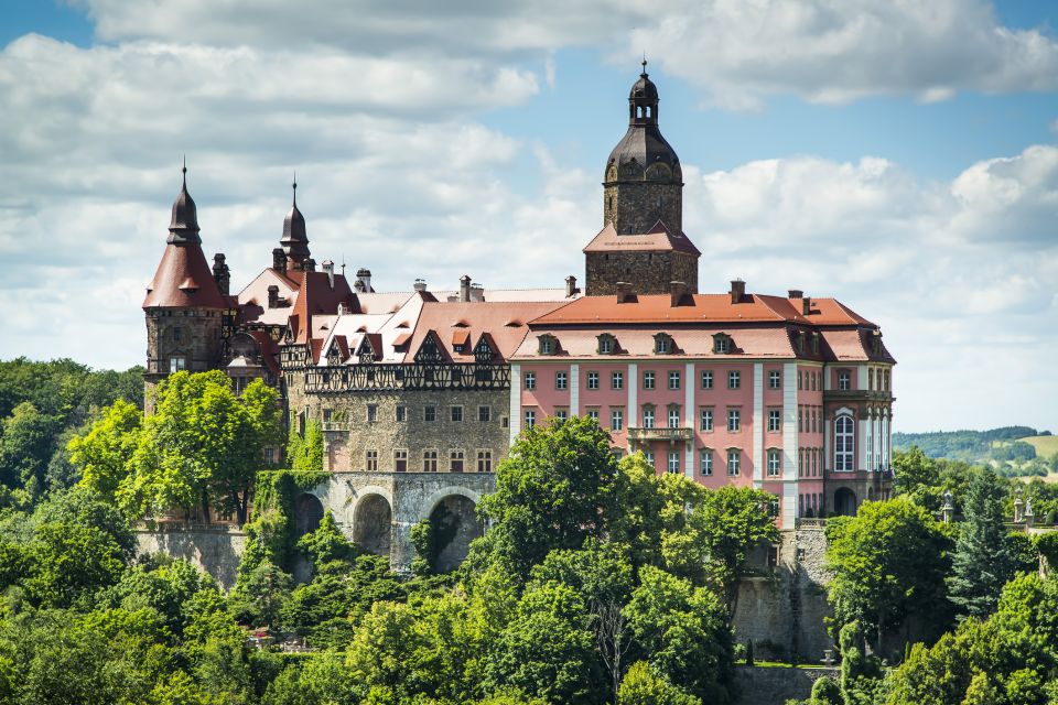 Wroclaw: Lower Silesia, Ksiaz Castle & Church of Peace Tour - Customer Reviews and Experiences