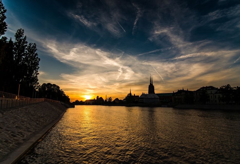 Wroclaw: Old & New Town Highlights Private Guided Walking To - Practical Information