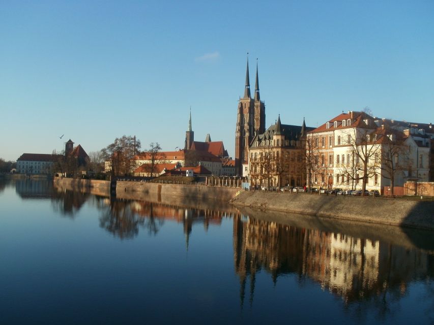 Wroclaw: Old Town Highlights Private Walking Tour - Booking Your Private Tour