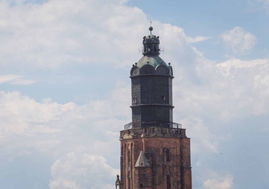 Wroclaw: Panoramic City Walk With View From 3 Towers - Transportation Options