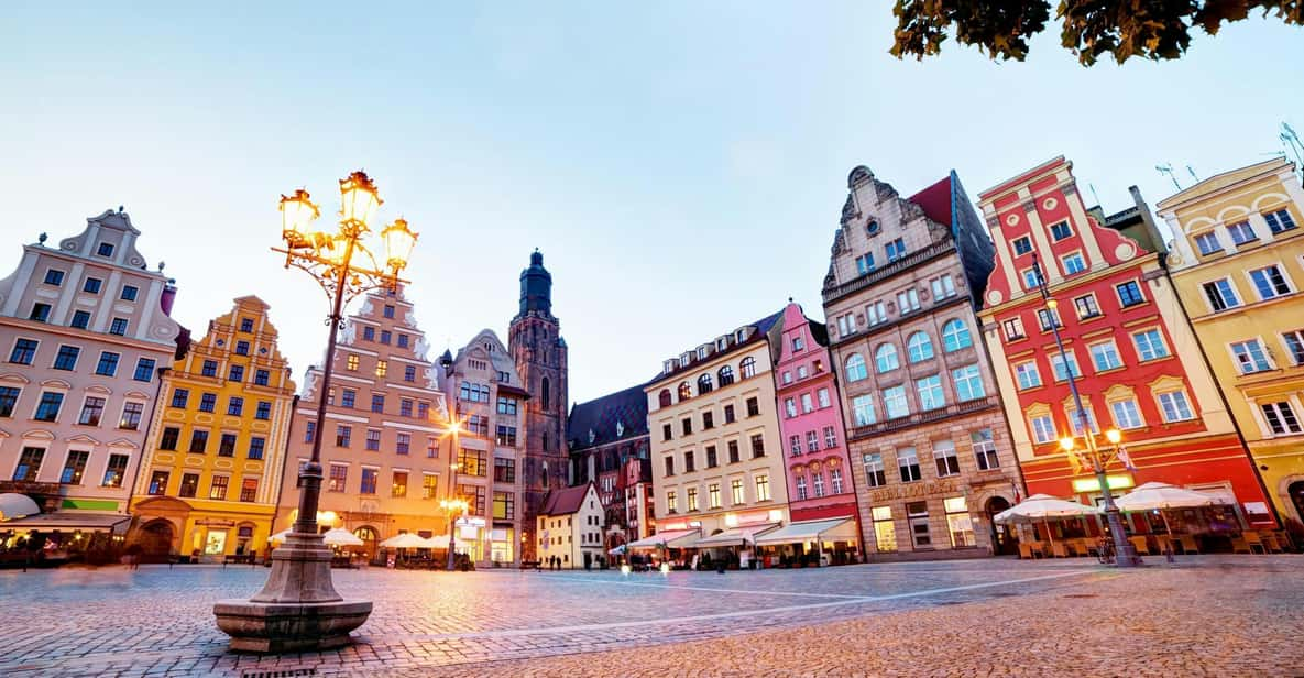 Wroclaw: Personal Tour by Terra - Pricing and Cancellation Policy