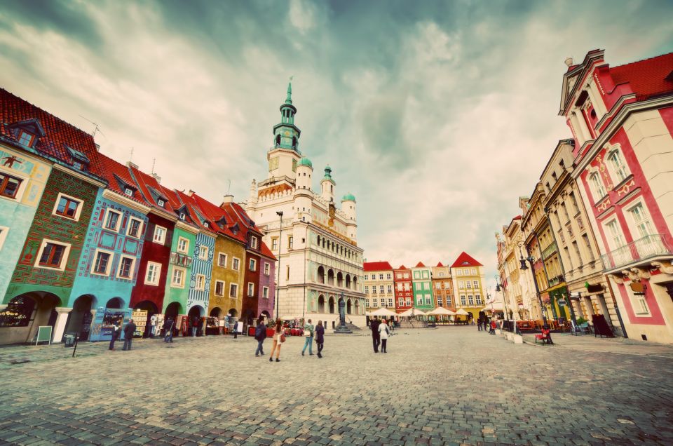 Wroclaw - Poznan Day Trip - Transportation Options