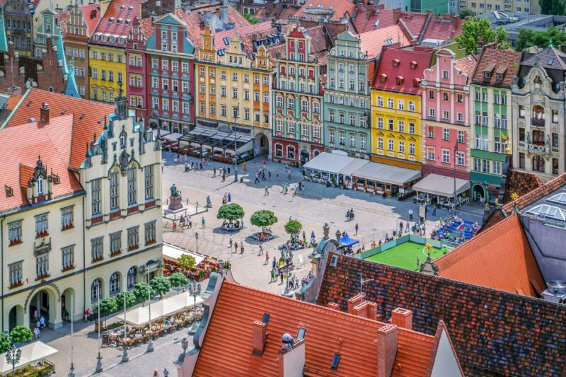 Wroclaw: Private 2-Hour Guided Tour - Customer Reviews
