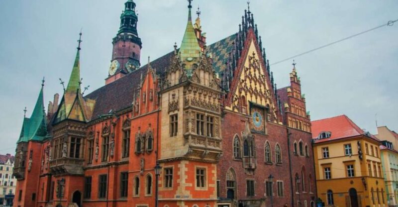 Wroclaw: Private Custom Tour With a Local Guide - Itinerary Highlights