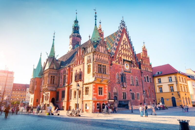 Wroclaw: Private Old Town Guided Tour - Important Information