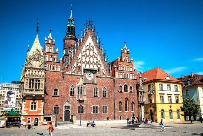 Wroclaw Private Old Town Guided Walking Tour - Frequently Asked Questions