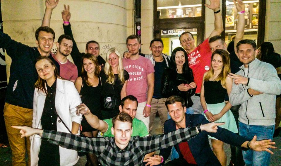 Wroclaw Pub Crawl With Free Drinks - Tips for a Great Night