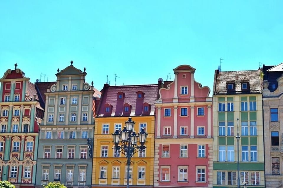 Wroclaw : Walking Custom Tour With a Local Guide - Tips for Your Tour