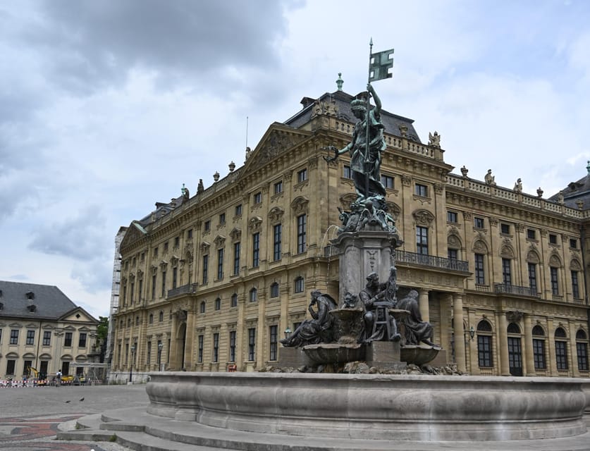 Würzburg: City Walking Tour (English) - Customer Ratings