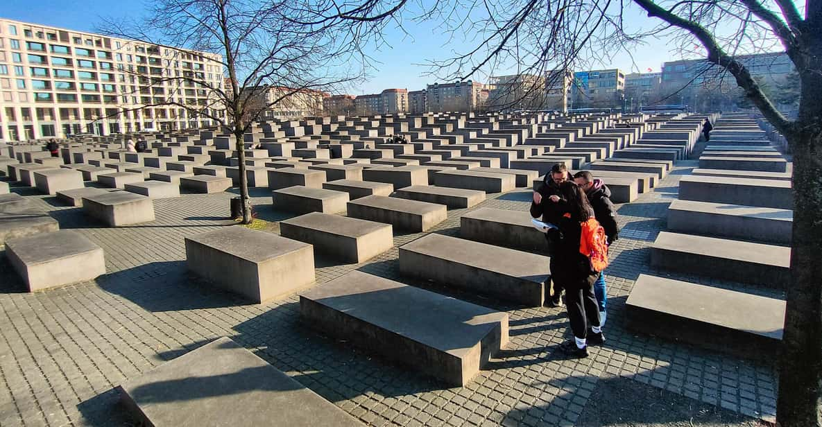 WWII and Cold War Tour - The Traces of Third Reich in Berlin - Accessibility and Inclusions