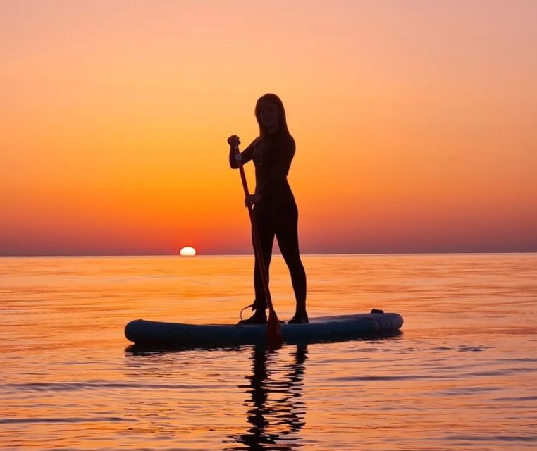 Xeraco: Private Sunrise Kayak or SUP Tour - Frequently Asked Questions