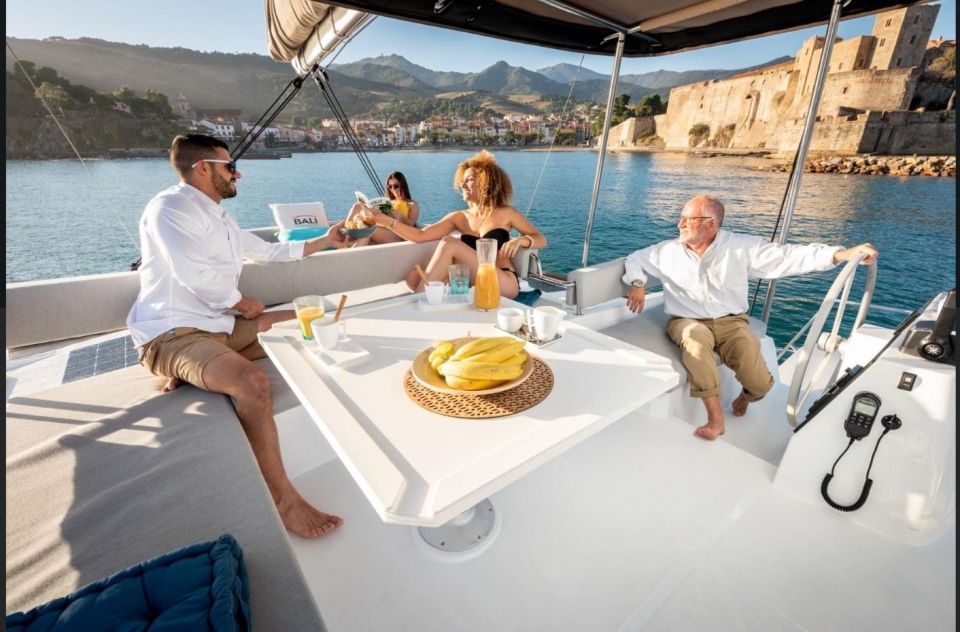 Yacht Catamaran Trip to the Lavezzi Islands - Customer Reviews and Ratings