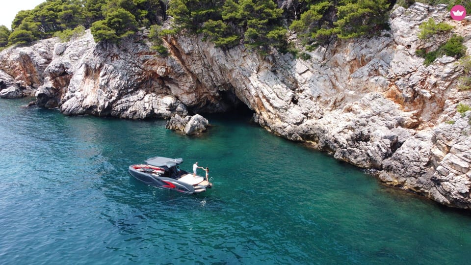 Yacht Charter in Dubrovnik · Alesta Marine — Raptor (2023) - Booking Information