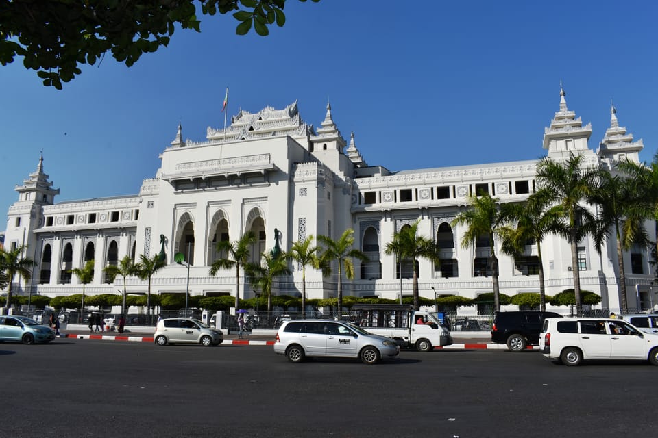 Yangon City: Full-Day Tour - Customer Reviews