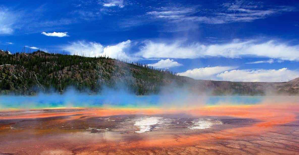 Yellowstone 3-day Tour Round-trip From Salt Lake City - Booking and Cancellation Policy