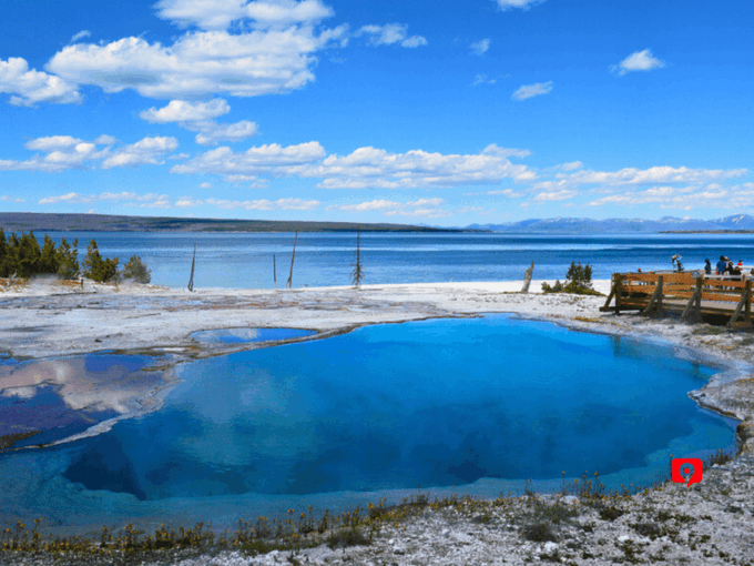 Yellowstone National Park: Unforgettable Scenic Drive Tour - Discovering Yellowstones Thermal Wonders