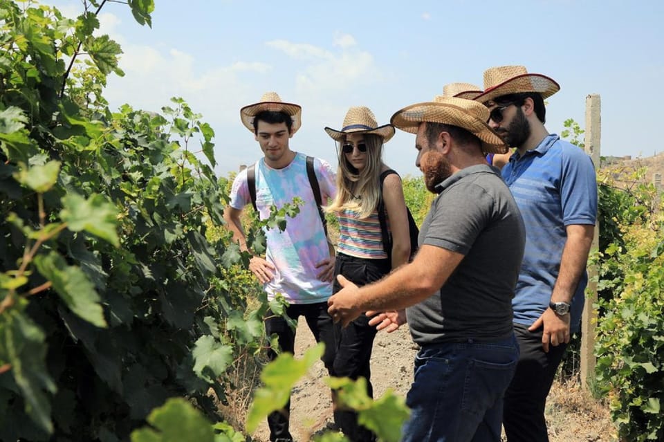 Yerevan: Khor Virap Day Trip With Mount Ararat Wine Tasting - Customer Reviews and Feedback