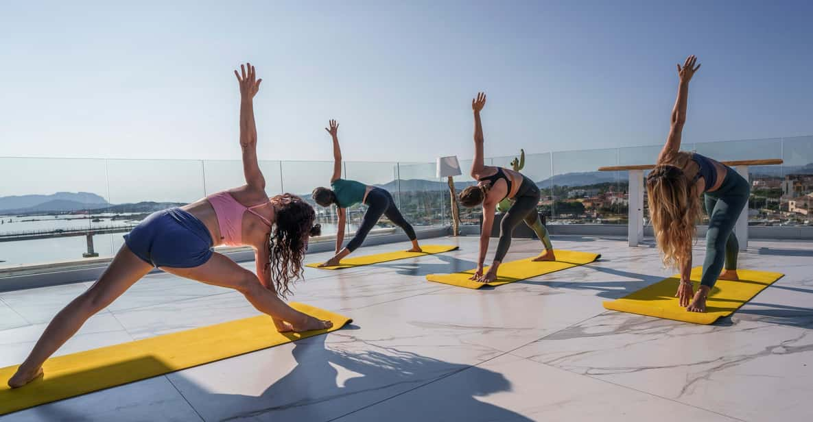 Yoga Rooftop Experience in Olbia - Instructor and Language