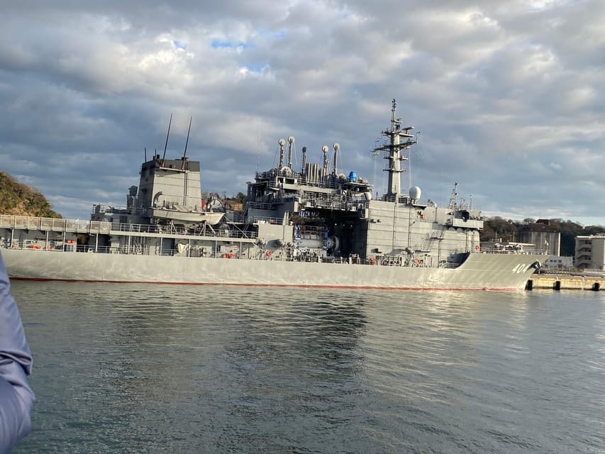 Yokosuka: Uninhabited Island and the Cruise of Naval Port - Customer Reviews