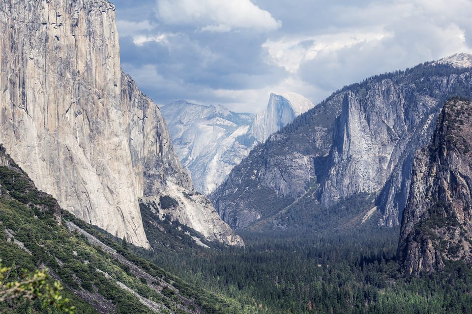 Yosemite Adventure: Full-Day Private Tour From San Francisco - Inclusions and Exclusions