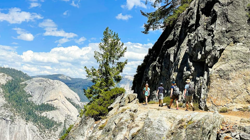 Yosemite Family Explorers: Customizable Private Tour - Customizable Itinerary Options