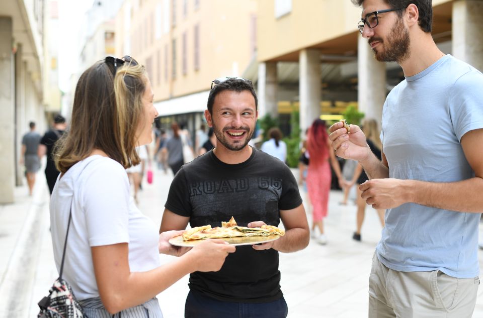 Zadar: Culinary Walking Tour With Food Tastings - Exploring Zadars Culinary Scene