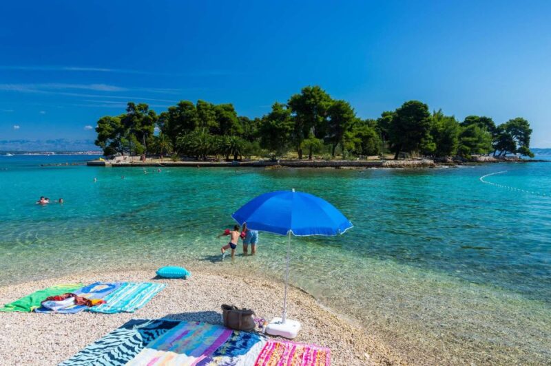 Zadar: Island Hopping Half-Day Boat Tour With Snorkeling - Skipper and Local Experience