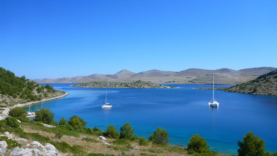 Zadar: Kornati and Telascica Cruise With Snacks and Ticket - What to Bring