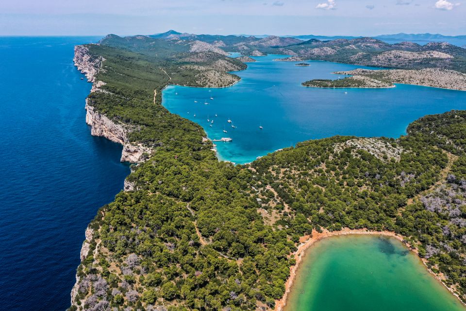 Zadar: Kornati and TelašćIca Full-Day Boat Trip With Lunch - Booking and Availability