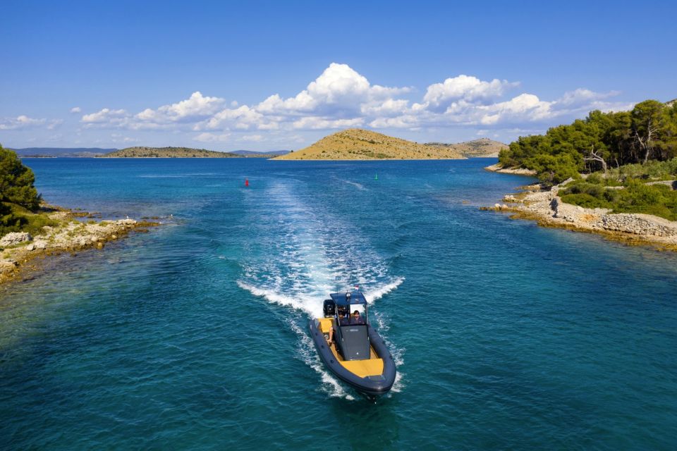 Zadar: Kornati National Park Half-Day Speedboat Tour - Important Information