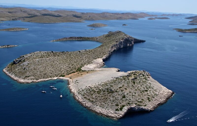 ZADAR & KORNATI SPEEDBOAT DAY TOUR - Destination Highlights