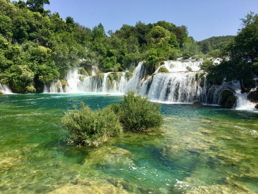 Zadar: Krka Waterfalls, Food & Wine Tasting, & Old Town Tour - Ticket Prices by Season