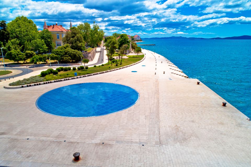 Zadar: Private 3 Hour Sightseeing Tour of Major Attractions - Important Guidelines