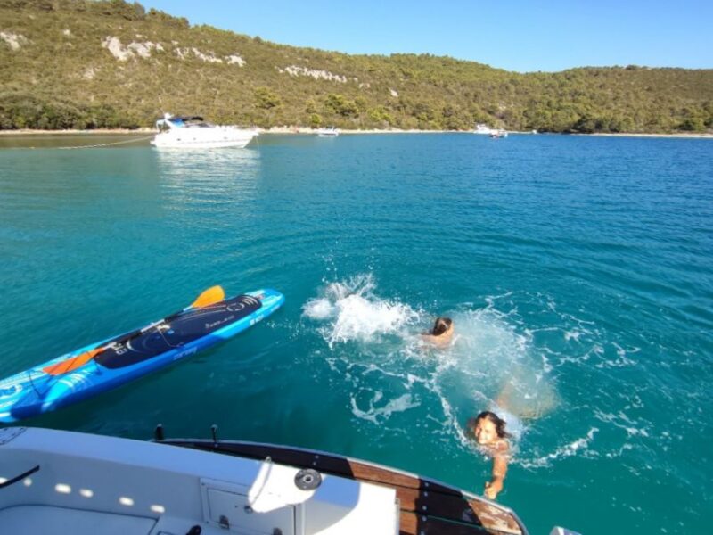Zadar: Three Islands Private Boat Tour - Customer Feedback