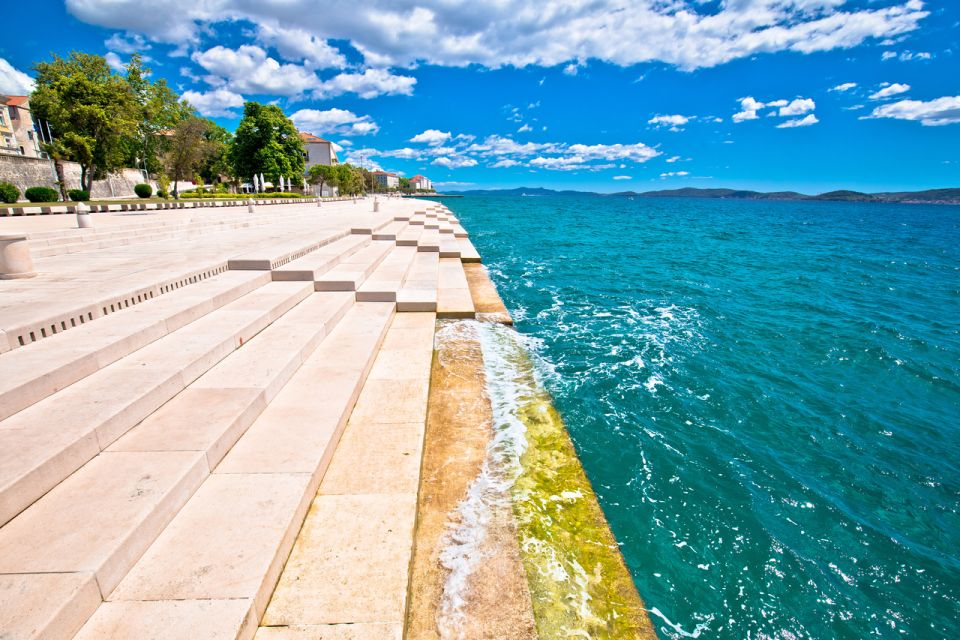 Zadar's Timeless Treasures: A Cultural Journey - Customer Feedback