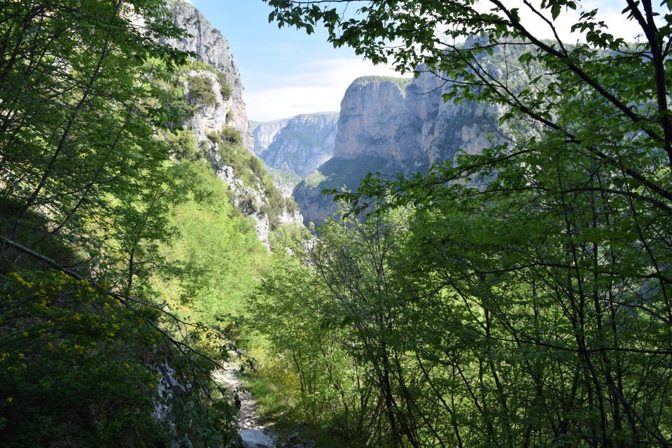 Zagori: Vikos Gorge Full-Day Guided Hike - Meeting Point and Transportation