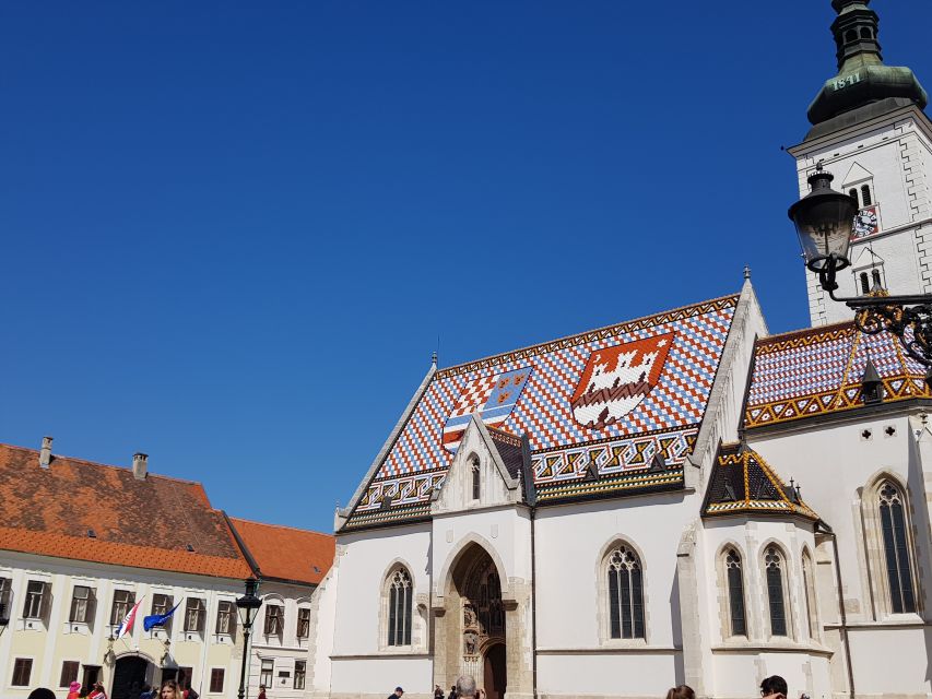 Zagreb: City Walking Tour W/ Funicular Ride and WW2 Tunnels - Gric Tunnel and Funicular Ride