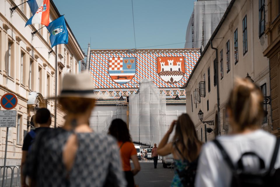 Zagreb: Guided City Tour With Funicular Ride & WWII Tunnels - Participant Information