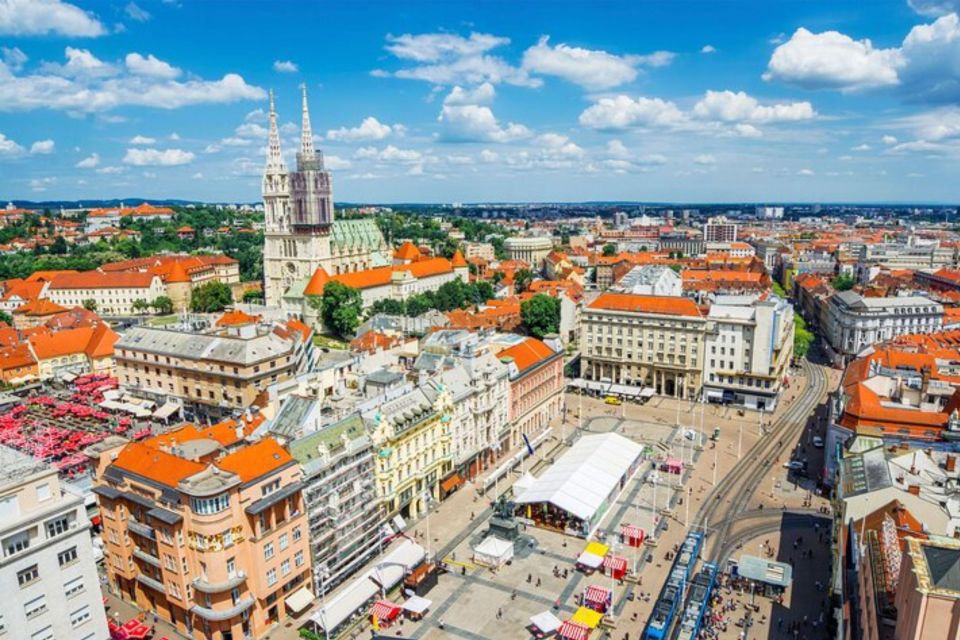 Zagreb: Private Custom Tour With a Local Guide - Insights From Knowledgeable Guides